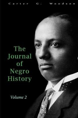 Cover of The Journal of Negro History, Volume 2, 1917