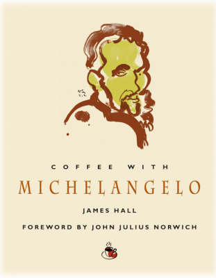 Book cover for Coffee with Michelangelo