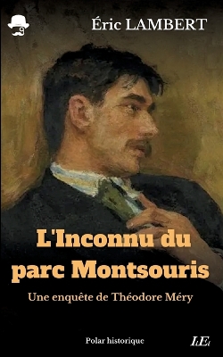 Book cover for L'Inconnu du parc Montsouris