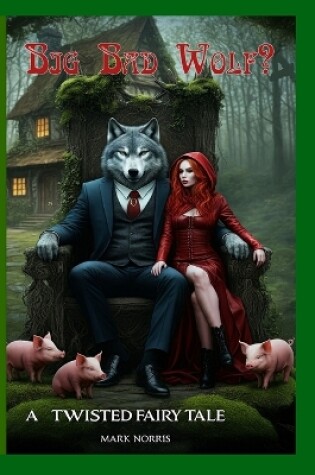 Cover of Big Bad Wolf?