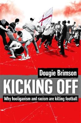 Book cover for Kicking Off