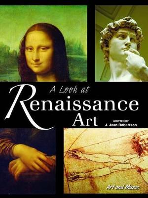Book cover for A Look at Renaissance Art