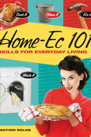 Cover of Home-Ec 101