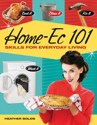Book cover for Home-Ec 101