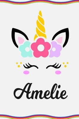 Book cover for Amelie