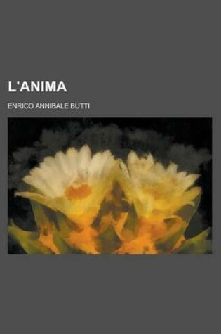 Cover of L'Anima