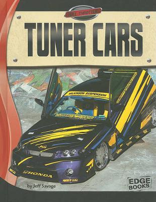 Book cover for Tuner Cars