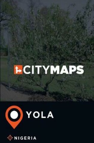 Cover of City Maps Yola Nigeria