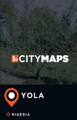 Book cover for City Maps Yola Nigeria