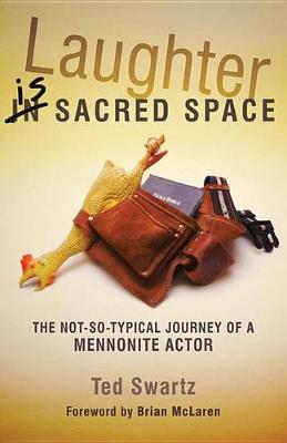 Book cover for Laughter Is Sacred Space