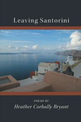 Cover of Leaving Santorini