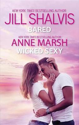 Book cover for Bared & Wicked Sexy