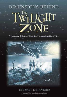 Book cover for Dimensions Behind The Twilight Zone