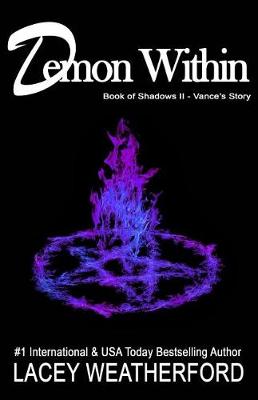 Book cover for Demon Within