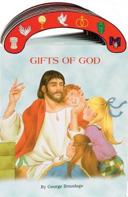 Book cover for Gifts of God