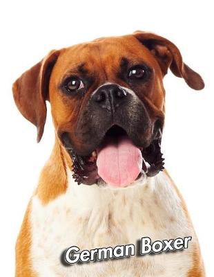 Book cover for Boxer Dog