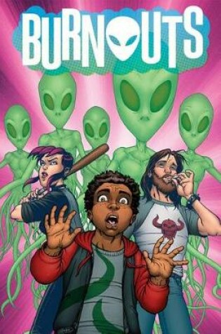 Cover of Burnouts Volume 2