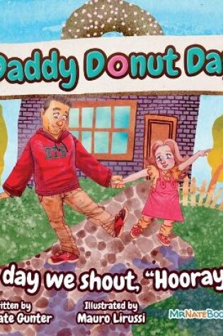 Cover of Daddy Donut Day