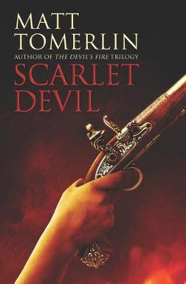 Book cover for Scarlet Devil