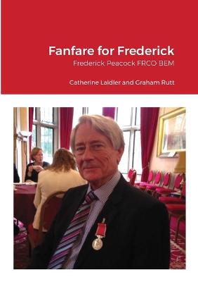 Book cover for Fanfare for Frederick