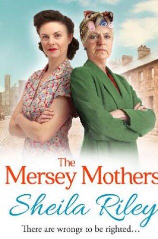 Cover of The Mersey Mothers