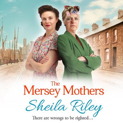 Book cover for The Mersey Mothers