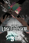 Book cover for Go! Go! Loser Ranger! 3