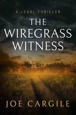Book cover for The Wiregrass Witness