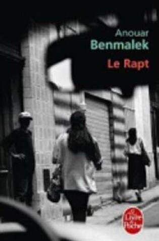 Cover of Le Rapt