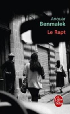 Book cover for Le Rapt