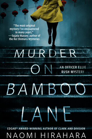 Cover of Murder On Bamboo Lane