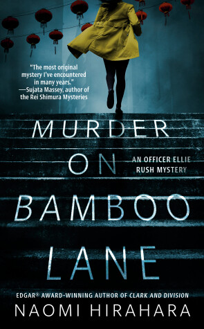 Cover of Murder On Bamboo Lane