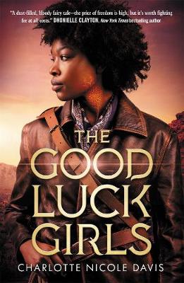 Cover of The Good Luck Girls