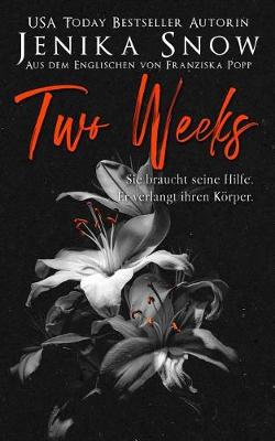 Book cover for Two Weeks