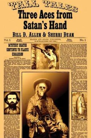 Cover of Three Aces from Satan's Hand