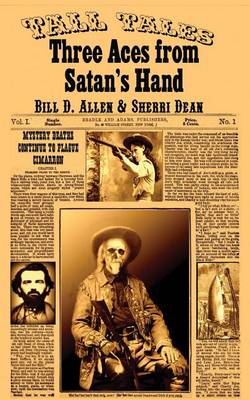 Book cover for Three Aces from Satan's Hand