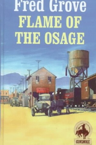 Cover of Flame of the Osage