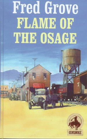 Cover of Flame of the Osage