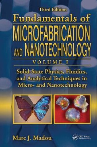 Cover of Solid-State Physics, Fluidics, and Analytical Techniques in Micro- and   Nanotechnology