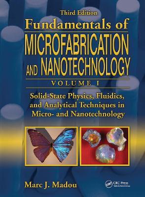 Book cover for Solid-State Physics, Fluidics, and Analytical Techniques in Micro- and   Nanotechnology