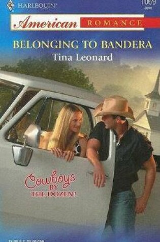 Cover of Belonging to Bandera