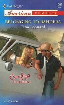 Book cover for Belonging to Bandera