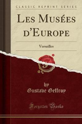 Book cover for Les Musées d'Europe