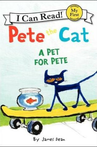 Cover of A Pet for Pete