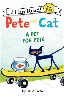 Book cover for A Pet for Pete