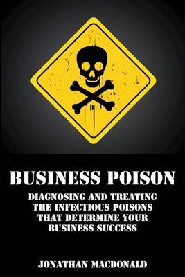 Book cover for Business Poison