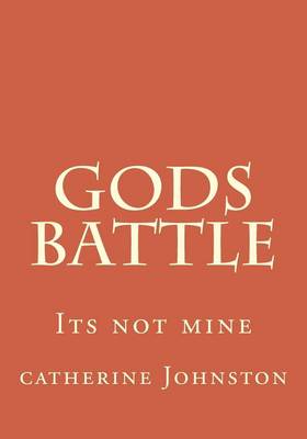 Book cover for Gods Battle