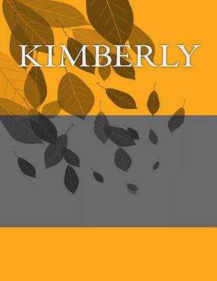 Book cover for Kimberly