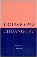 Book cover for Chuang-Tzu