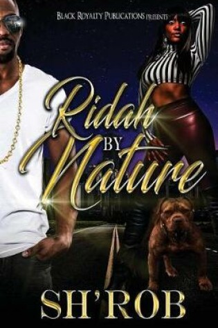Cover of Ridah by Nature